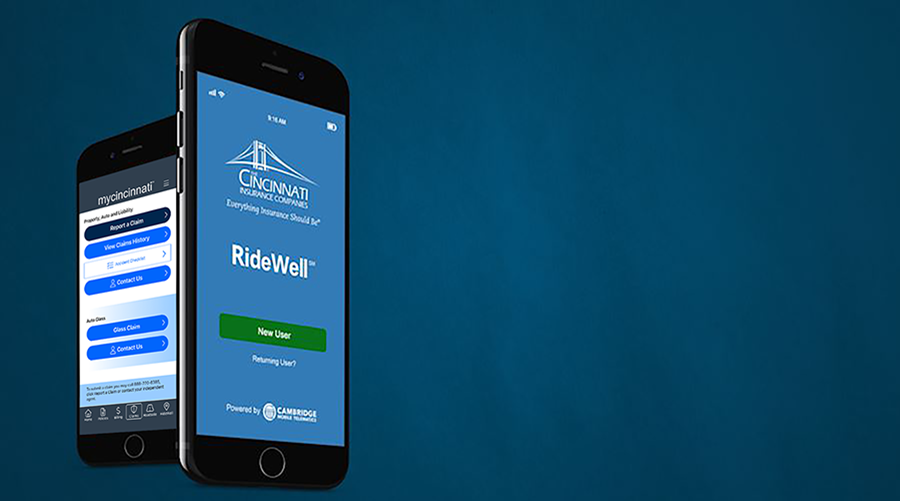 RideWell App Video