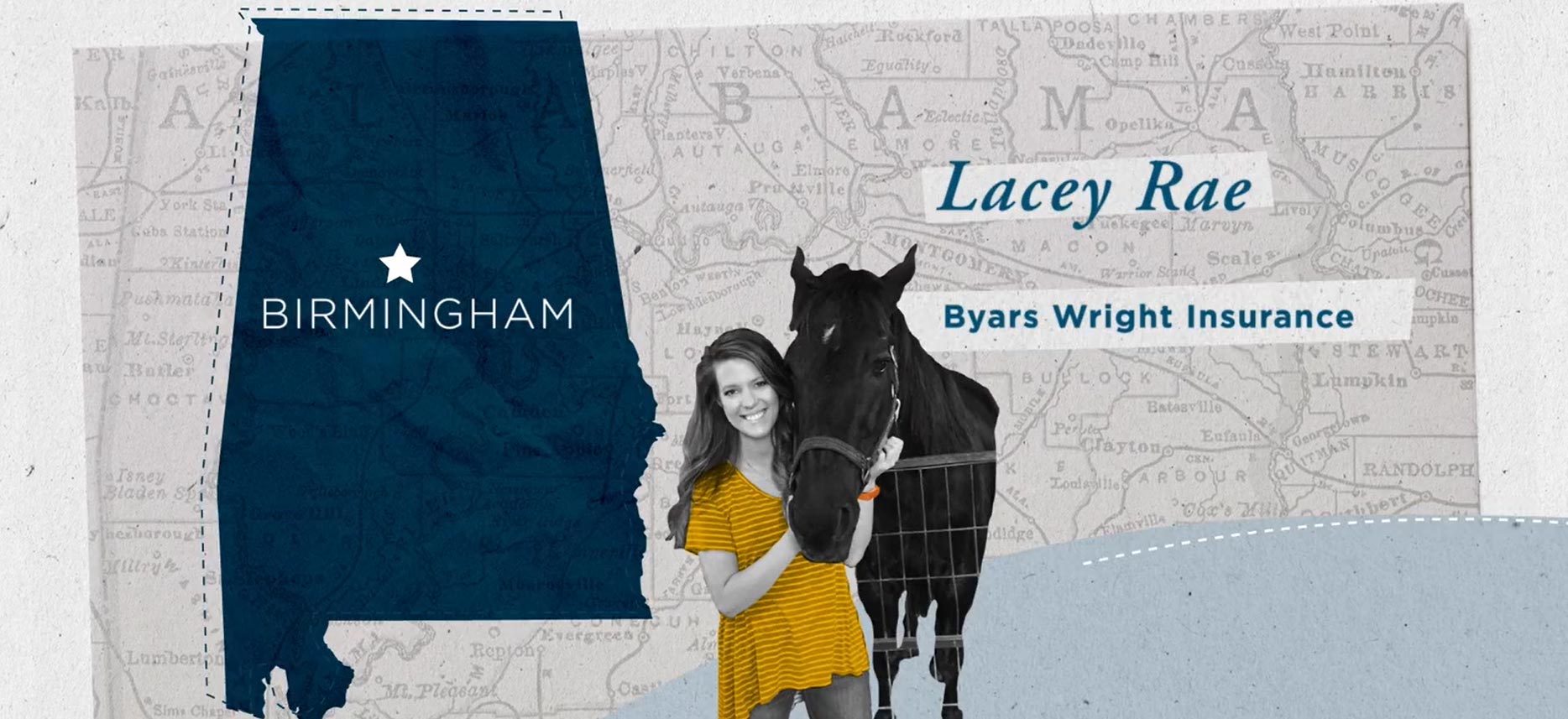 Lacey Rae from Byars-Wright Insurance