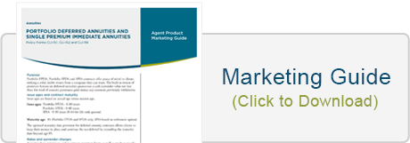 Annuities Marketing Guide